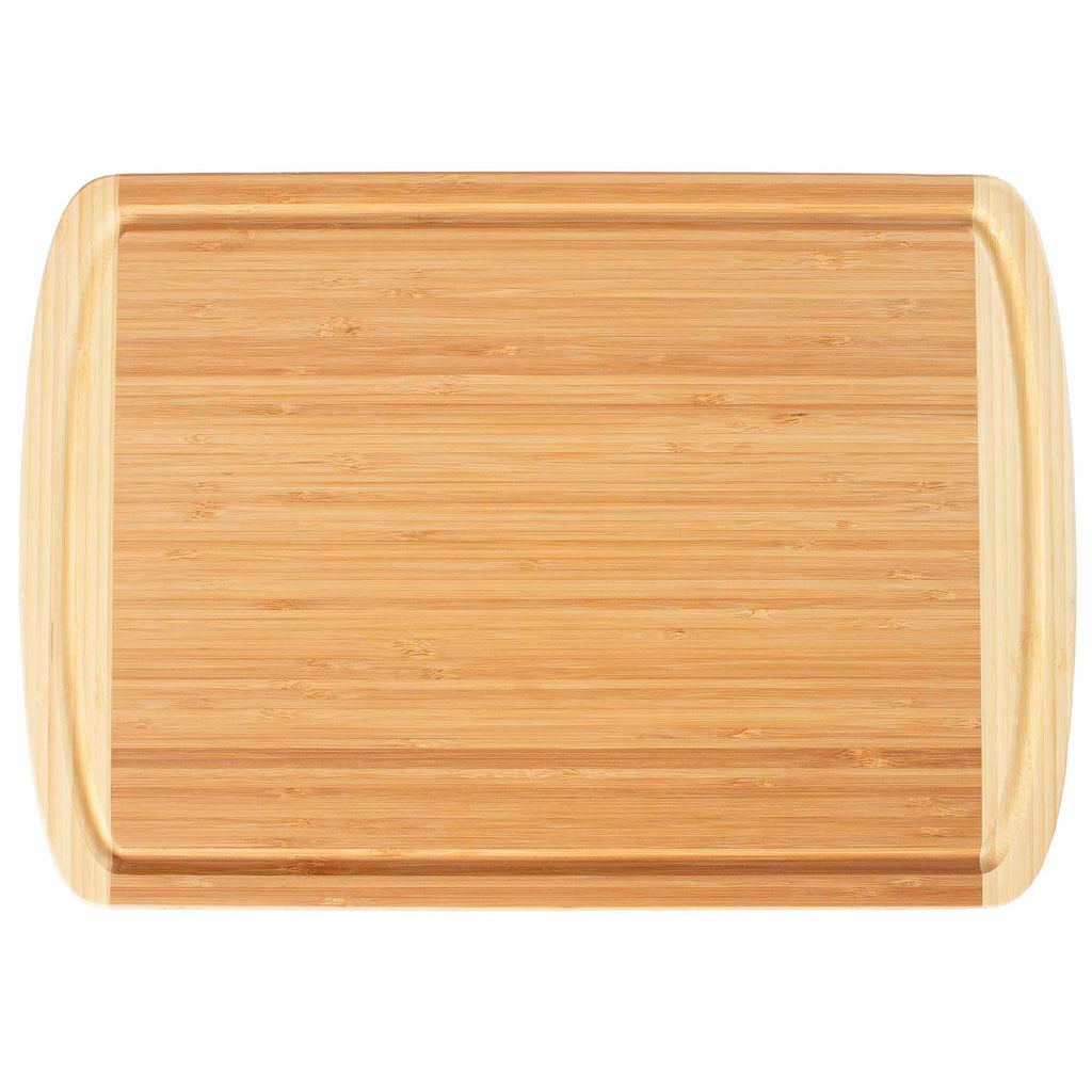 Kona Groove Carving Board, 18" x 12-1/2"