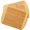 2-Piece Set 2-Tone Small Cutting Boards