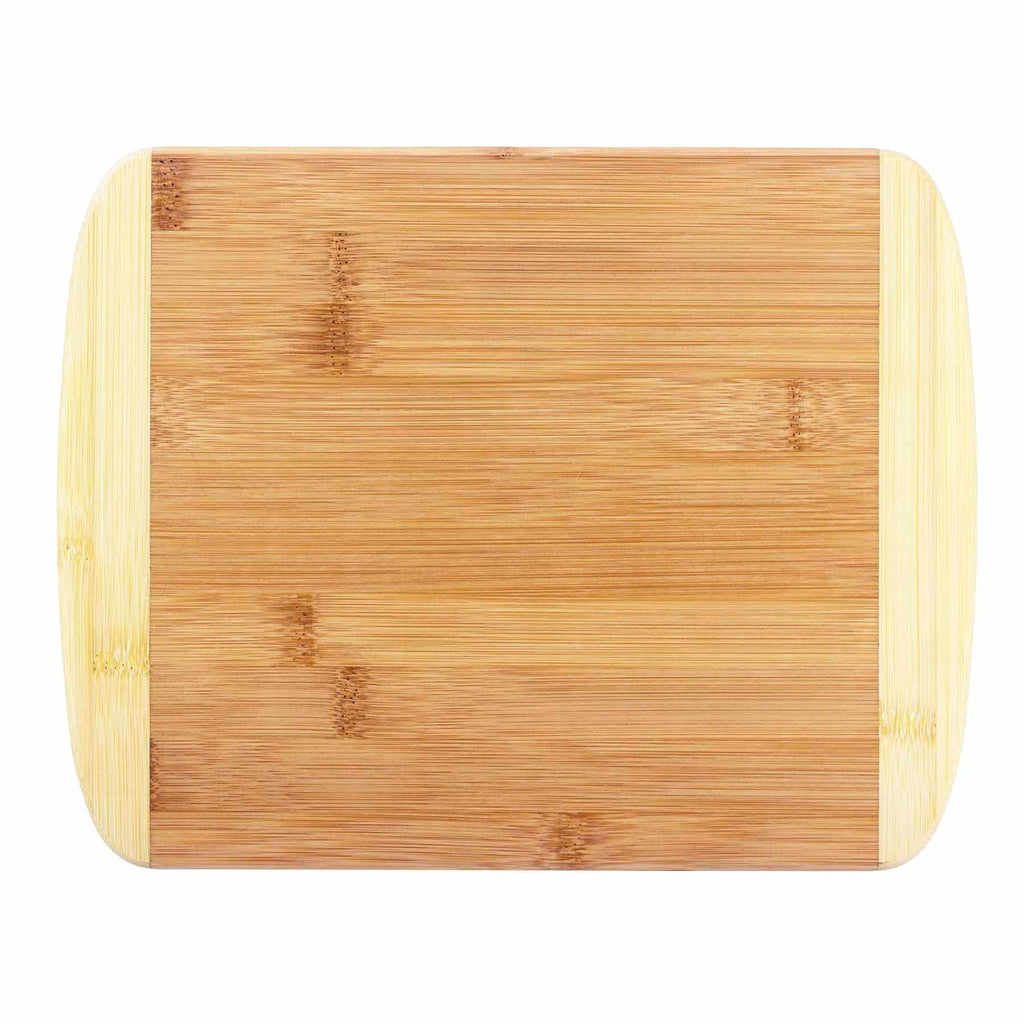 2-Tone Cutting Board, 11" x 8-3/4"
