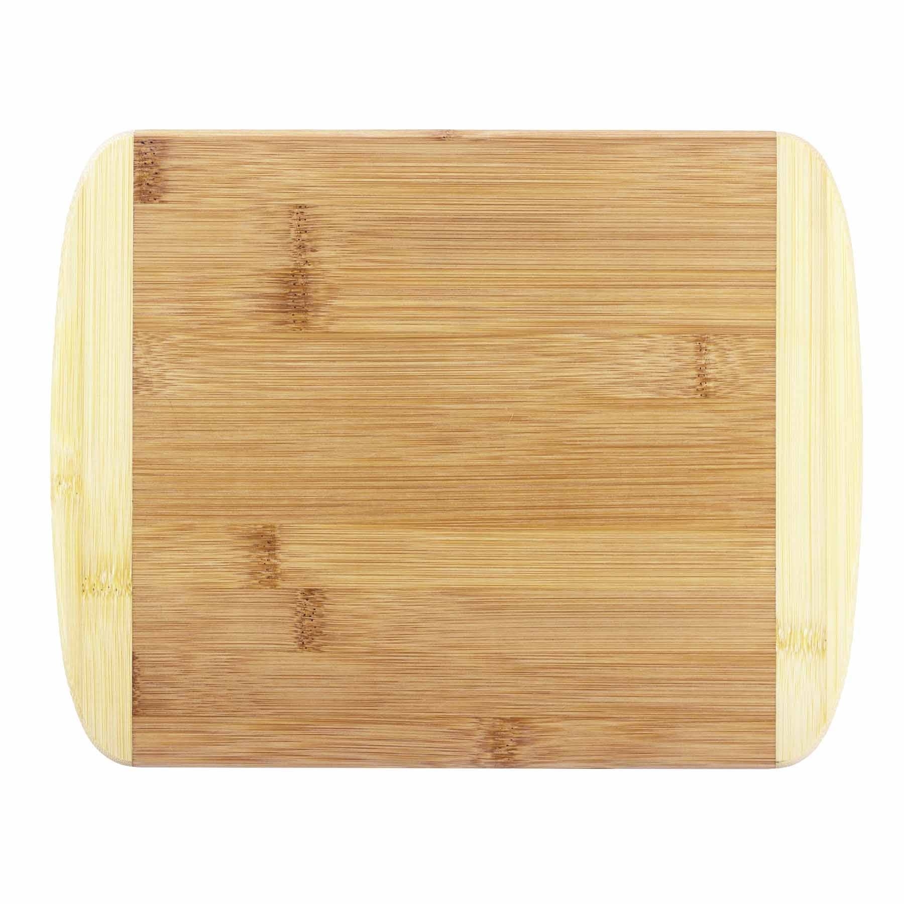 2-Tone Cutting Board, 11" x 8-3/4"