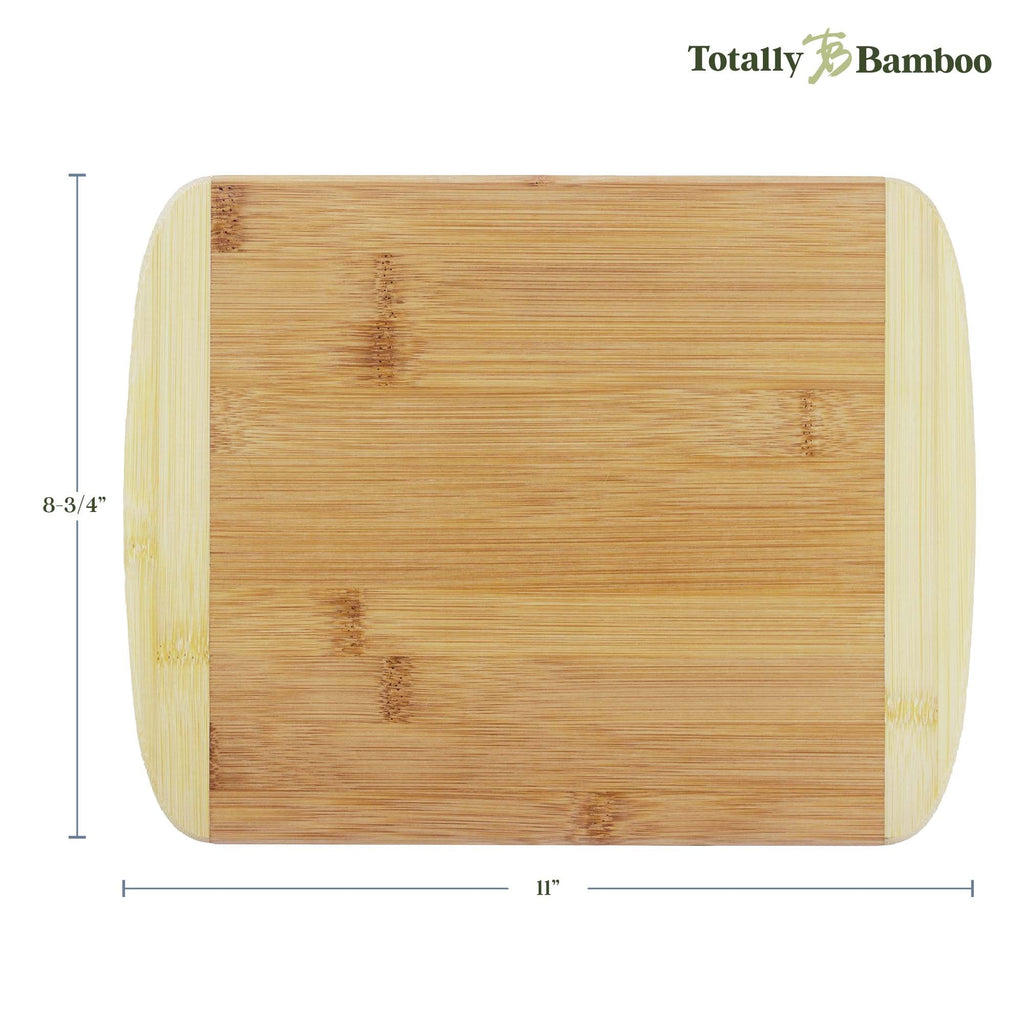 2-Tone Cutting Board, 11" x 8-3/4"