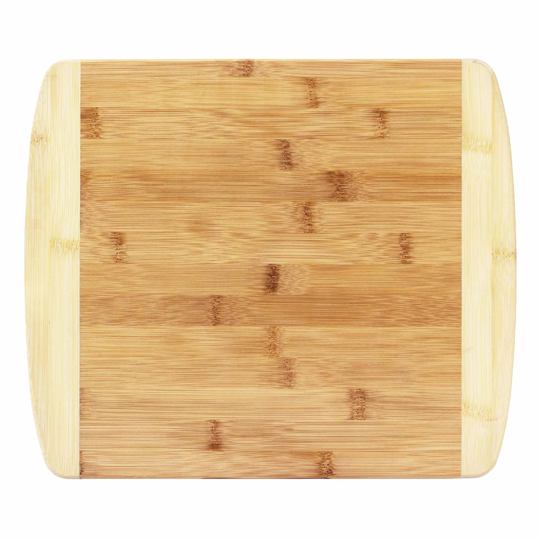 2-Tone Cutting Board, 13-1/2" x 11-1/2"