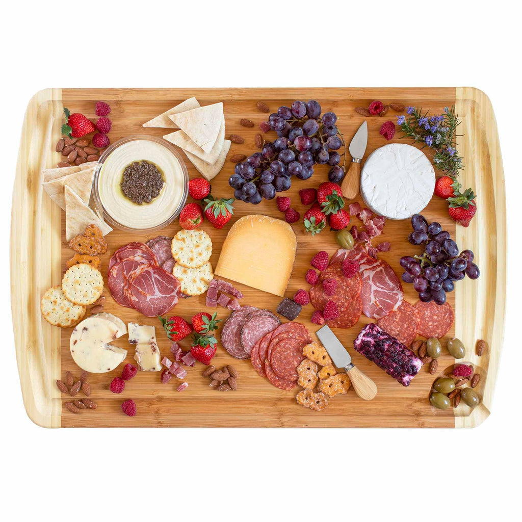 600SI Large Cutting Board & Noodle Board, 30" x 20"
