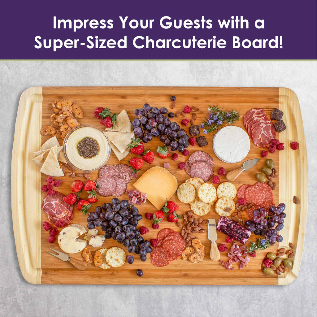 860SI XL Cutting Board & Noodle Board, 36" x 24"