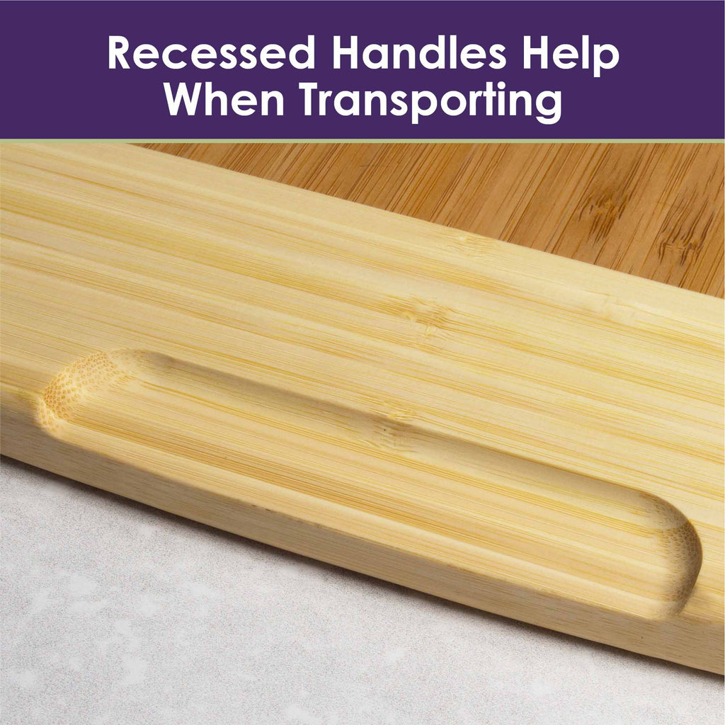 860SI XL Cutting Board & Noodle Board, 36" x 24"