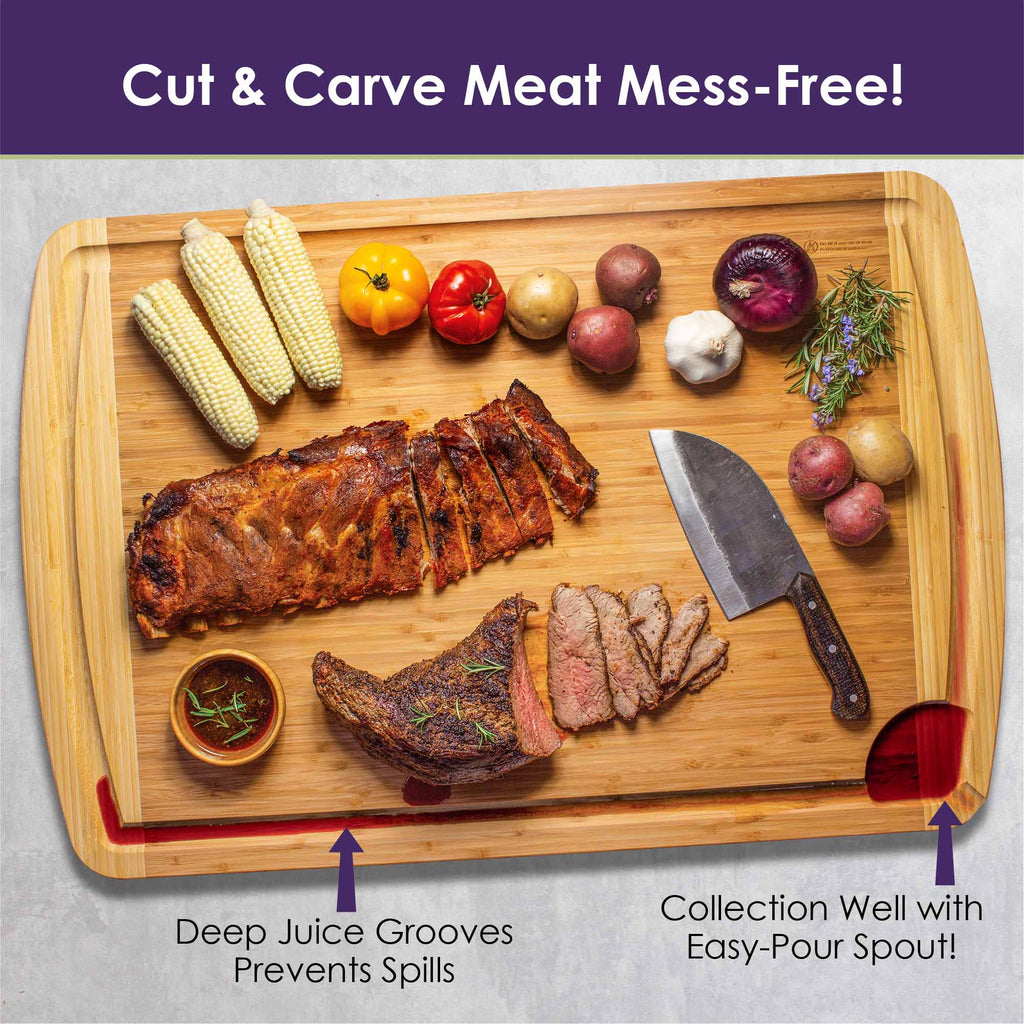 860SI XL Cutting Board & Noodle Board, 36" x 24"
