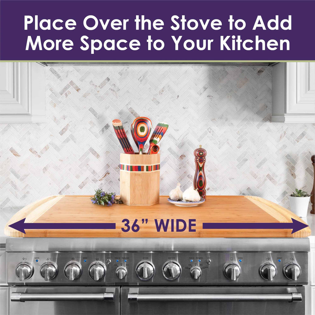 860SI XL Cutting Board & Noodle Board, 36" x 24"