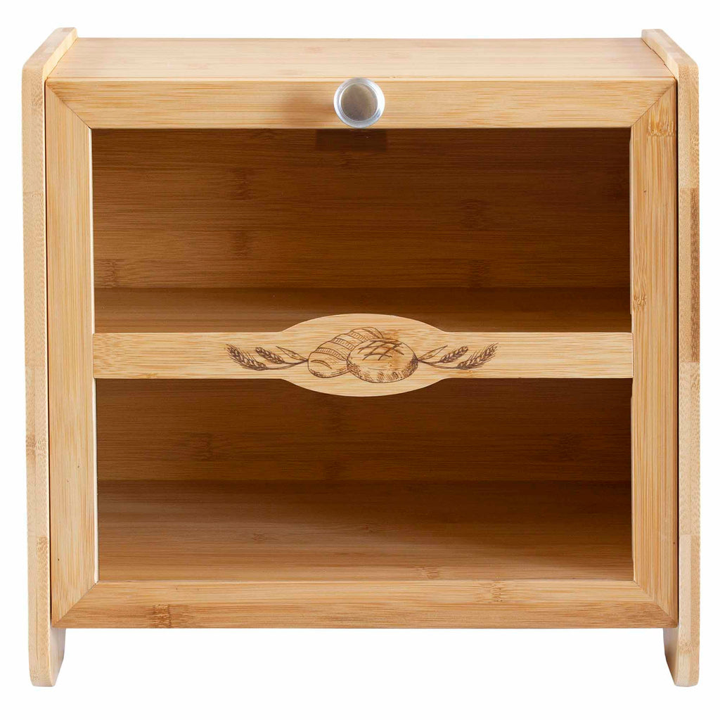 Farmhouse Bread Box