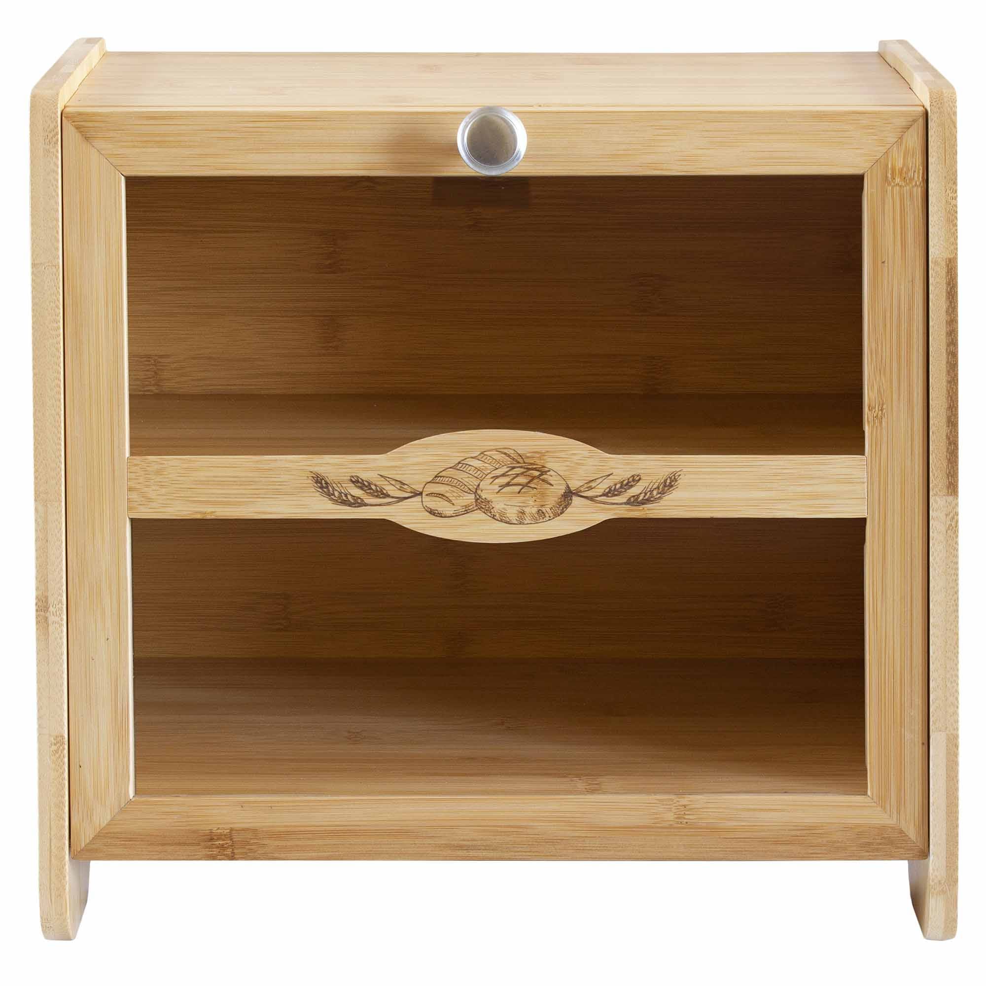 Farmhouse Bread Box