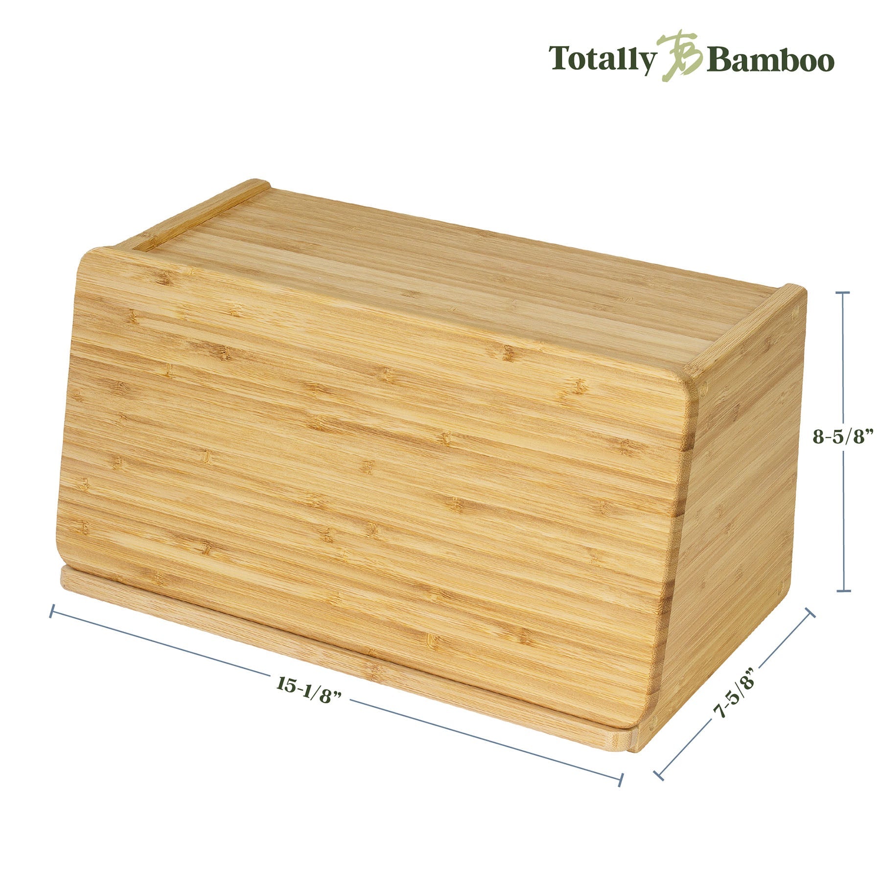 Crumb Catcher Bread Box