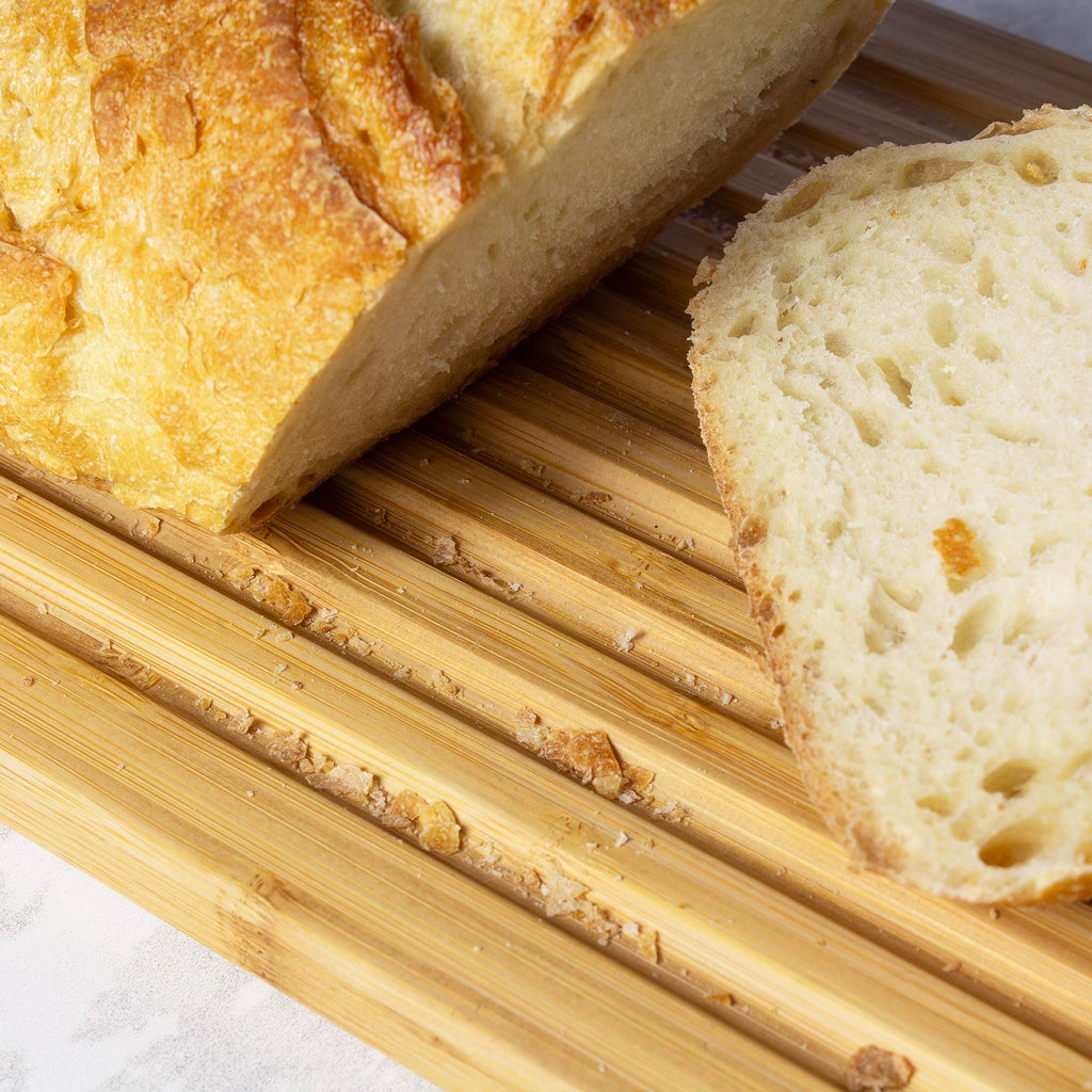 Crumb Catcher Bread Box