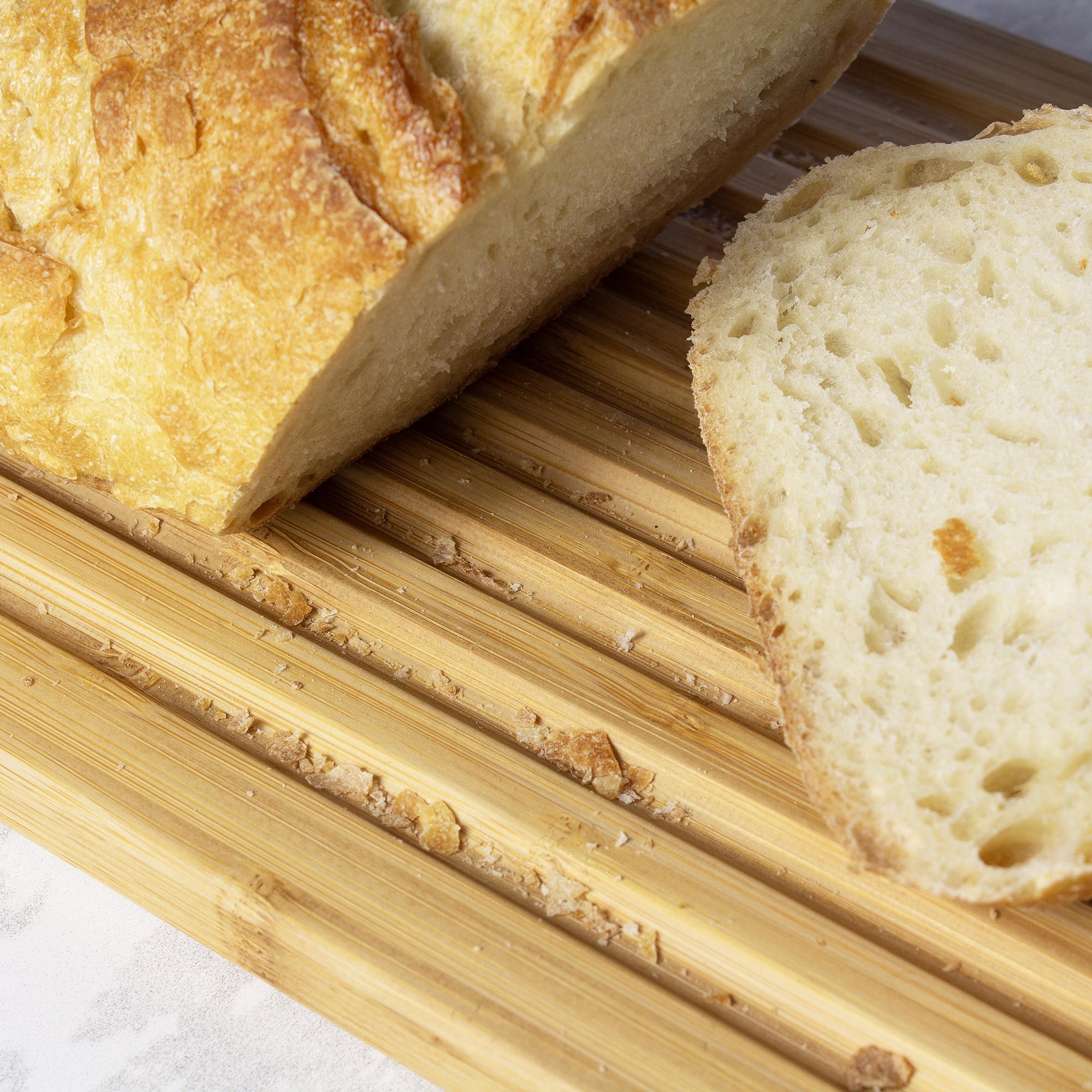 Crumb Catcher Bread Box