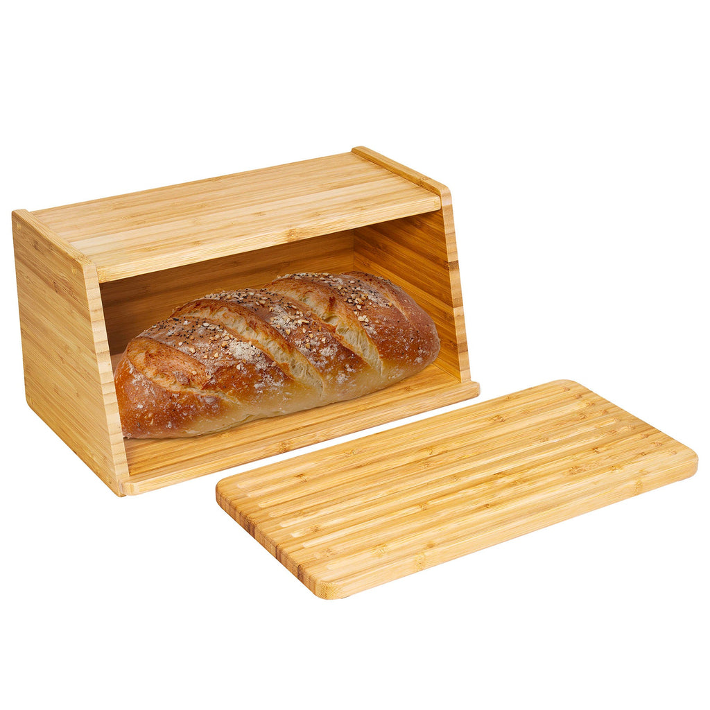 Crumb Catcher Bread Box