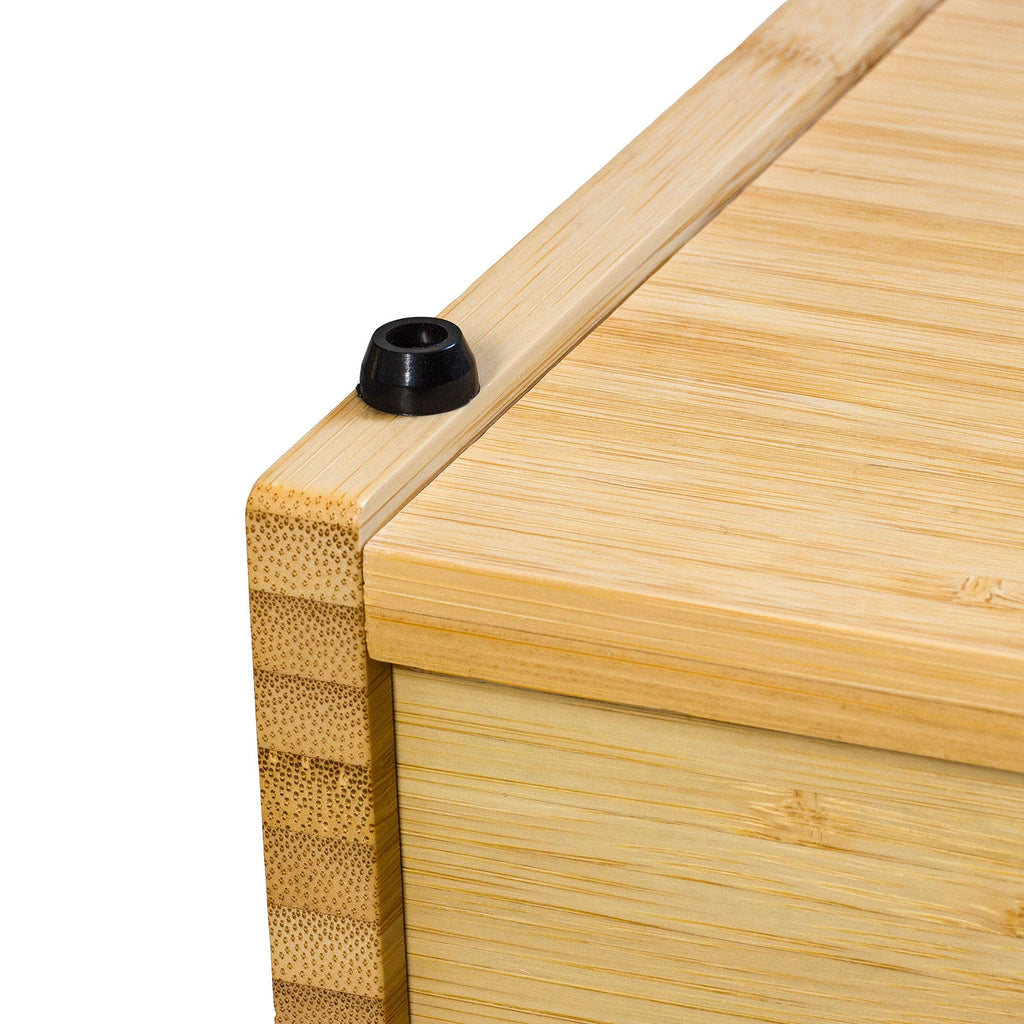 Crumb Catcher Bread Box